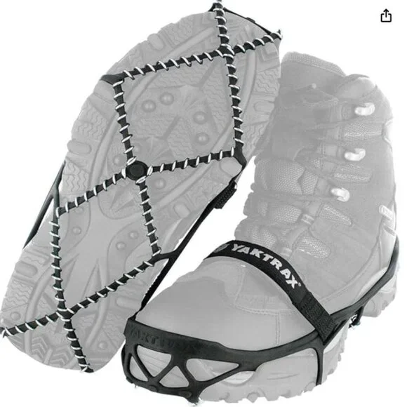 Yaktrax | NIB Yaktrax Pro | Size L - Picture 1 of 8